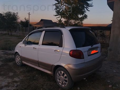 Daewoo Matiz, 2005 — 照片 2