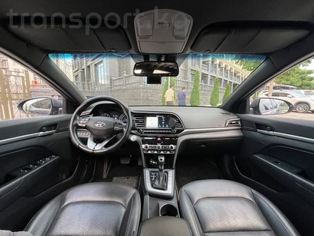 Hyundai Avante, 2019 — сүрөт 5