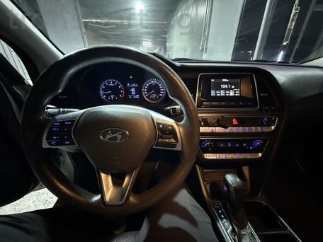 Hyundai Sonata, 2020 — photo 7