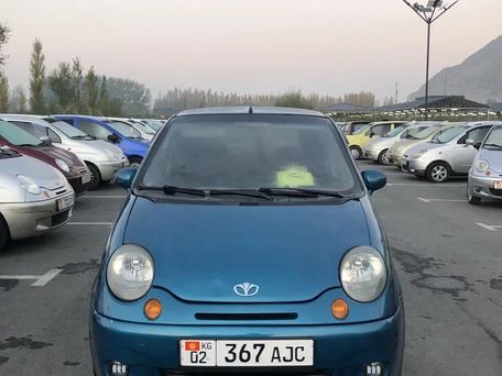 Daewoo Matiz, 2003 — photo 2