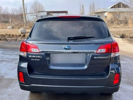 Subaru Outback, 2017 — фото 2