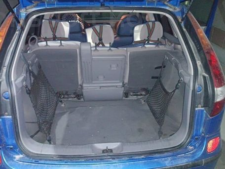 Nissan Almera Tino, 2000 — фото 5