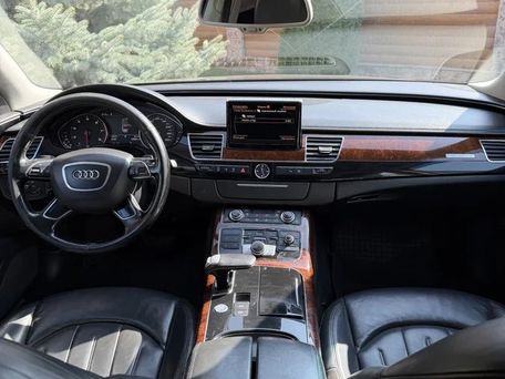Audi A8, 2013 — сүрөт 7