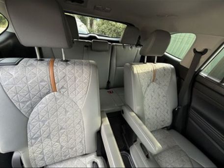 Toyota Highlander, 2023 — 照片 8