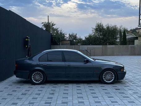 BMW 5 серии, 2000 — photo 3