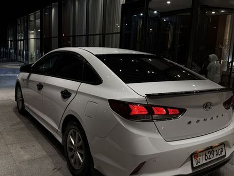 Hyundai Sonata, 2018 — фото 4