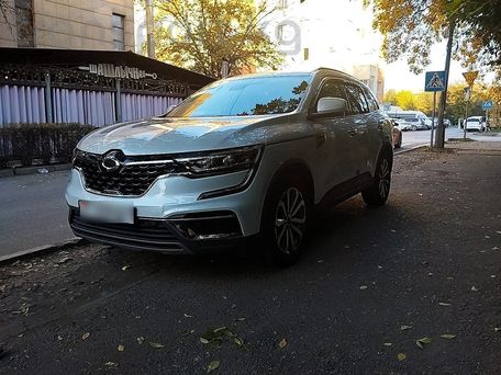 Renault Samsung QM6, 2022 — 照片 3