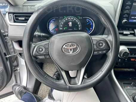 Toyota RAV4, 2020 — сүрөт 19