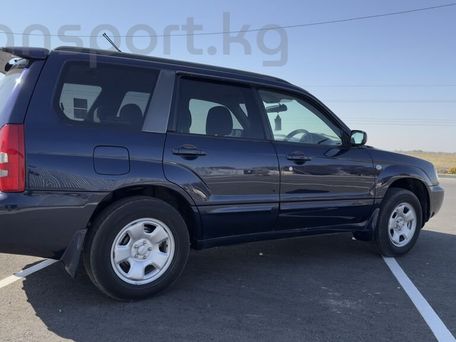 Subaru Forester, 2004 — photo 4