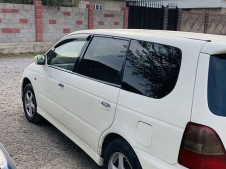 Honda Odyssey, 2000 — photo 4