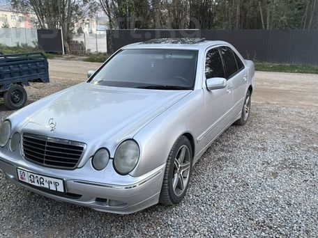 Mercedes-Benz E-Класс, 2001 — фото 3