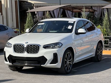 BMW X4 M, 2021 — фото 1