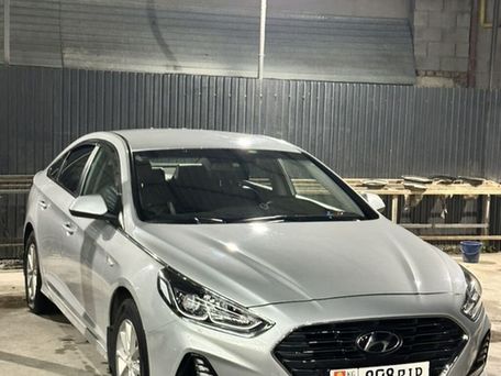 Hyundai Sonata, 2019 — 照片 1