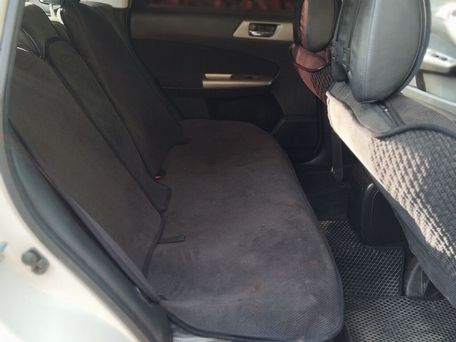 Subaru Forester, 2009 — 照片 9