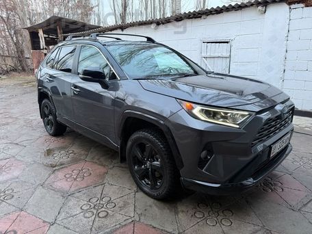 Toyota RAV4, 2019 — photo 2