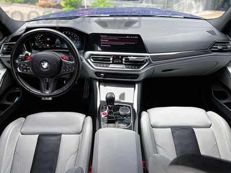 BMW M3, 2020 — фото 10