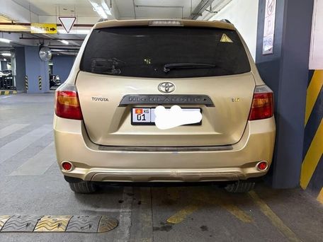 Toyota Highlander, 2008 — 照片 3