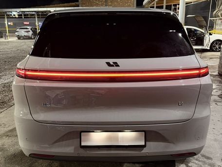 Li Auto (Lixiang) L7, 2025 — сүрөт 5