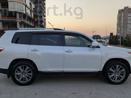 Toyota Highlander, 2013 — photo 8