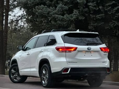 Toyota Highlander, 2019 — 照片 8