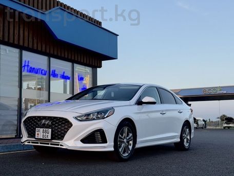 Hyundai Sonata, 2019 — фото 3