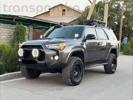 Toyota 4Runner, 2020 — сүрөт 2