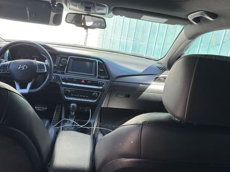 Hyundai Sonata, 2018 — фото 11