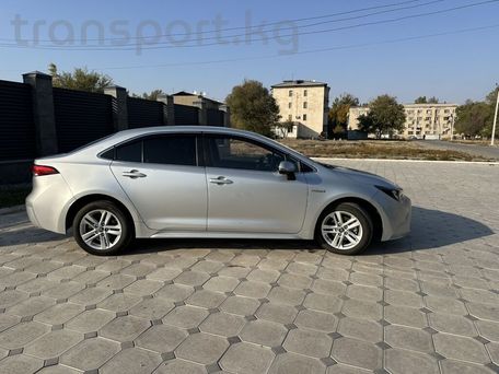 Toyota Levin, 2020 — сүрөт 4