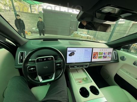 Li Auto (Lixiang) L9, 2023 — сүрөт 9