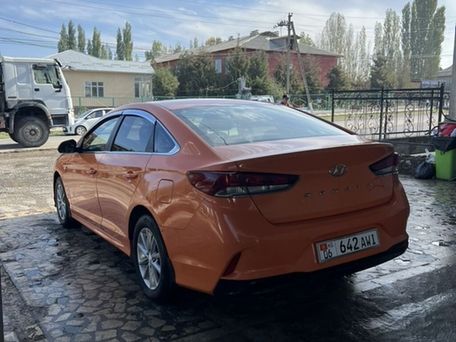 Hyundai Sonata, 2019 — photo 4