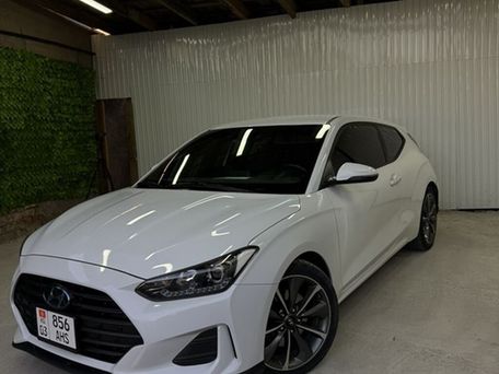 Hyundai Veloster, 2020 — фото 1