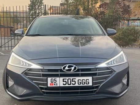 Hyundai Avante, 2019 — photo 2