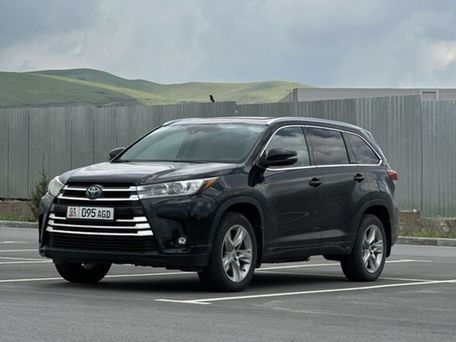 Toyota Highlander, 2015 — фото 2