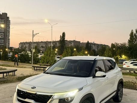 Kia Seltos, 2020 — 照片 3
