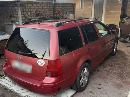 Volkswagen Golf, 2001 — photo 2