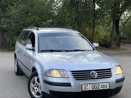 Volkswagen Passat, 2001 — сүрөт 9