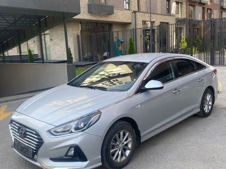 Hyundai Sonata, 2019