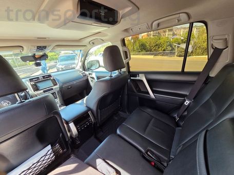 Toyota Land Cruiser Prado, 2017 — photo 5