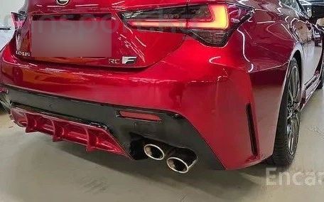 Lexus RC, 2014 — фото 6