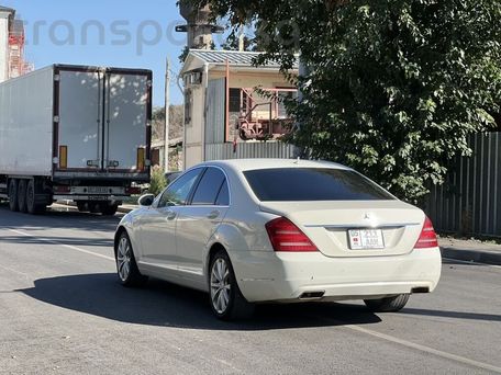 Mercedes-Benz S-Класс, 2006 — photo 5