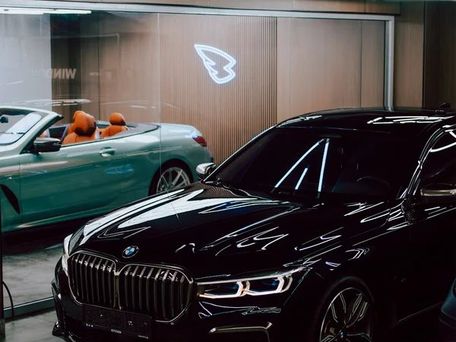 BMW 7 серии, 2019 — фото 11