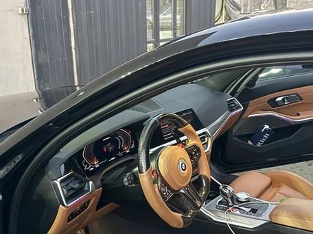 BMW 3 Series, 2021 — photo 7