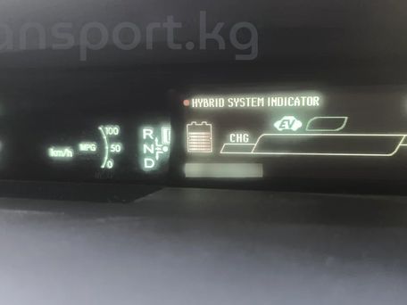 Toyota Prius, 2015 — photo 6