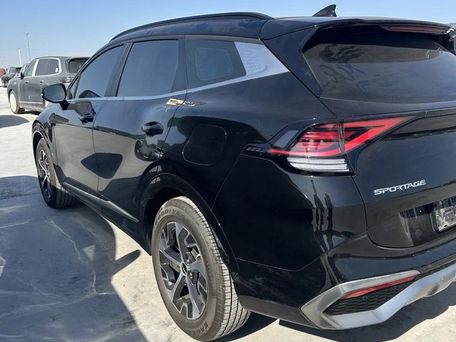 Kia Sportage, 2023 — сүрөт 4