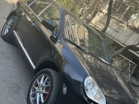Porsche Cayenne, 2003 — сүрөт 1