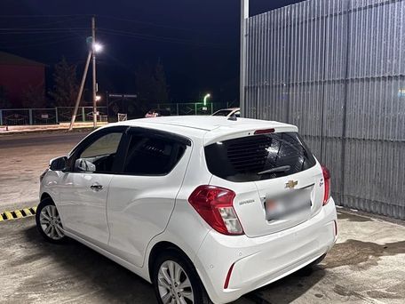 Chevrolet Spark, 2018 — 照片 12