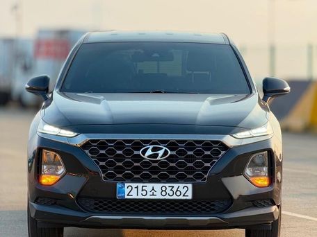 Hyundai Santa Fe, 2019 — photo 3