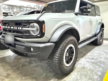 Ford Bronco, 2020 — фото 1