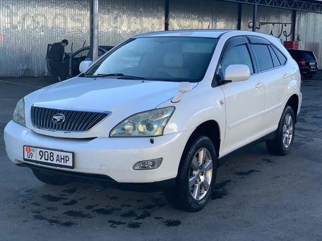 Toyota Harrier, 2004 — сүрөт 7