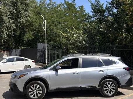 Subaru Outback, 2020 — 照片 3
